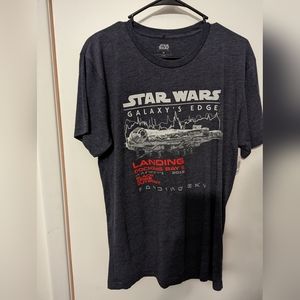 Star Wars Galaxy's Edge